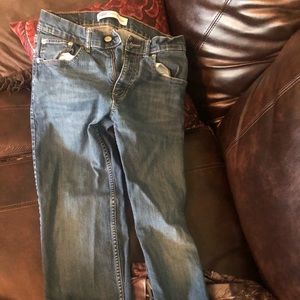 Boys Levis 505 Regular, Size 16 Reg